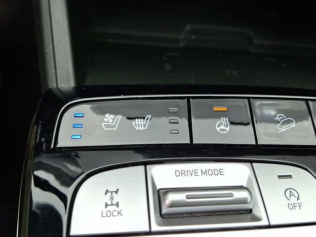 2023 Hyundai TUCSON Limited AWD