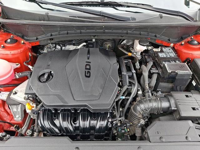 2023 Hyundai TUCSON Limited AWD