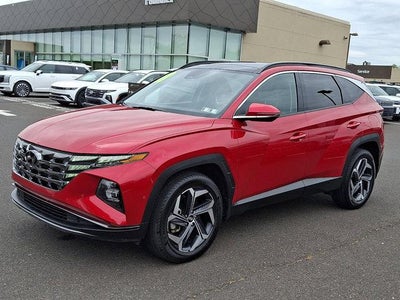 2023 Hyundai TUCSON Limited AWD