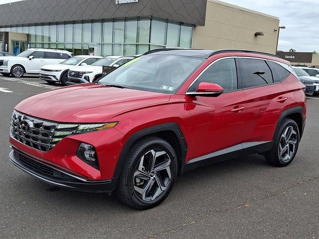 2023 Hyundai TUCSON Limited AWD