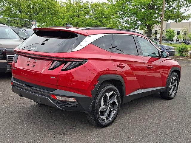 2023 Hyundai TUCSON Limited AWD