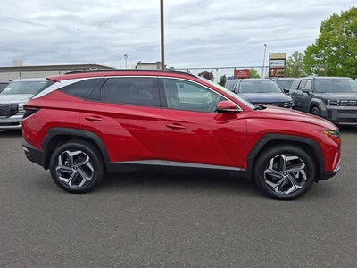 2023 Hyundai TUCSON Limited AWD