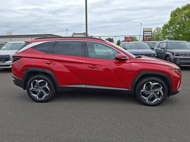2023 Hyundai TUCSON Limited AWD