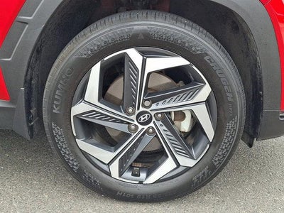 2023 Hyundai TUCSON Limited AWD