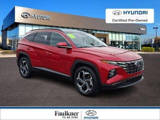2023 Hyundai TUCSON Limited AWD
