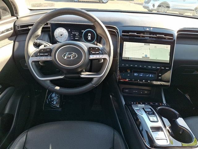 2023 Hyundai TUCSON Limited AWD