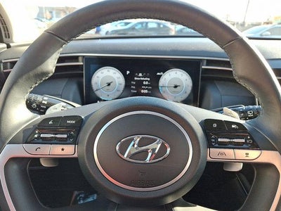2023 Hyundai TUCSON Limited AWD