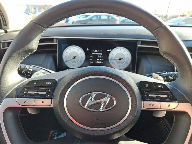 2023 Hyundai TUCSON Limited AWD