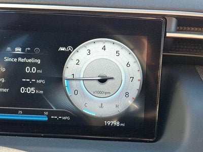 2023 Hyundai TUCSON Limited AWD