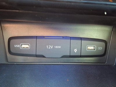 2023 Hyundai TUCSON Limited AWD