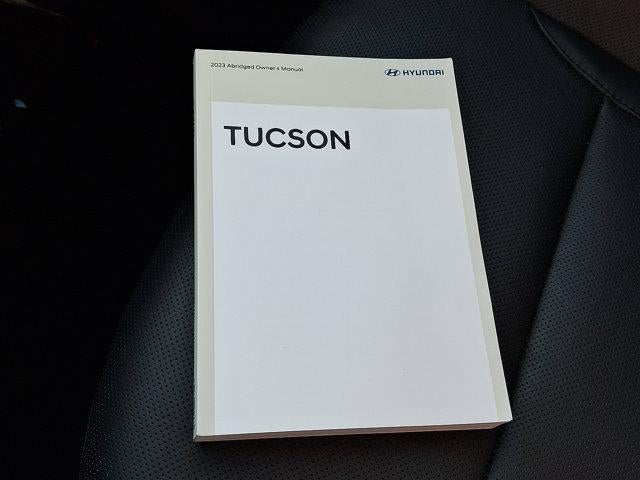 2023 Hyundai TUCSON Limited AWD
