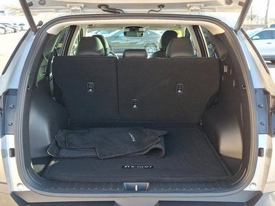2023 Hyundai TUCSON Limited AWD