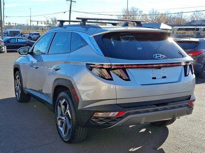 2023 Hyundai TUCSON Limited AWD