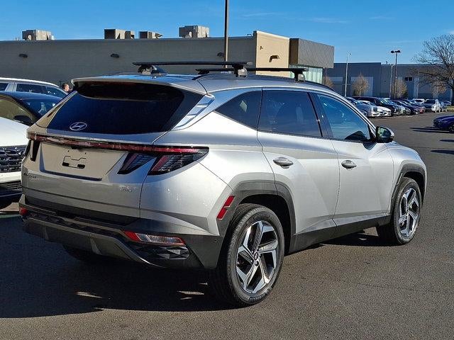 2023 Hyundai TUCSON Limited AWD