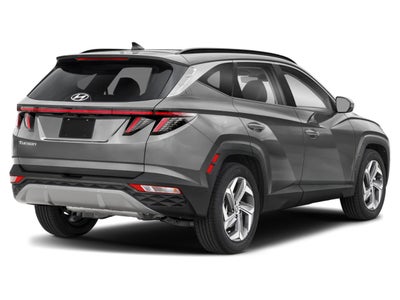 2023 Hyundai TUCSON Limited AWD