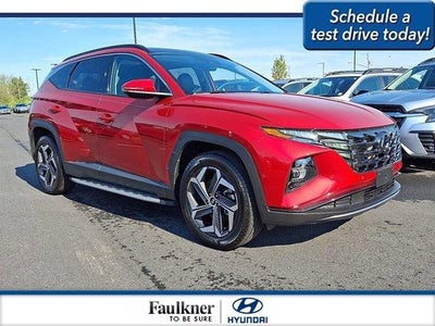 2023 Hyundai TUCSON Limited AWD