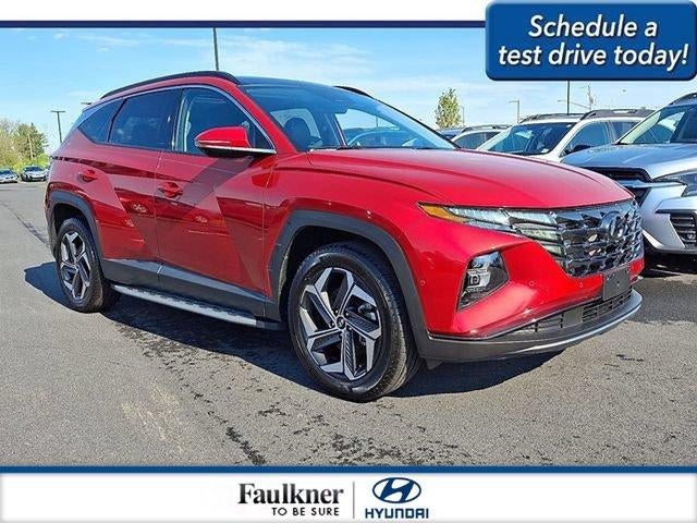 2023 Hyundai TUCSON Limited AWD