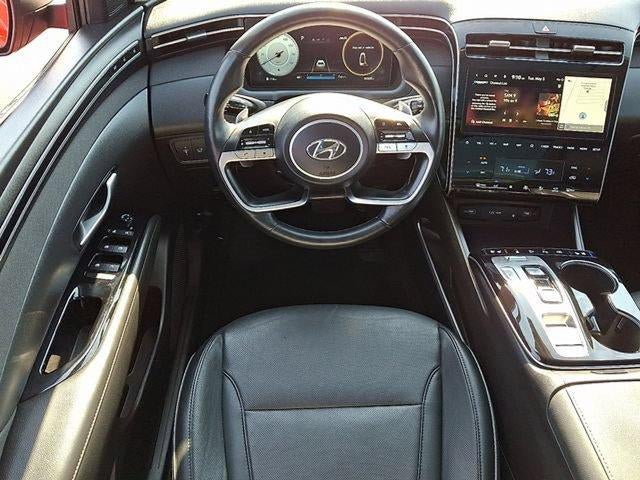 2023 Hyundai TUCSON Limited AWD