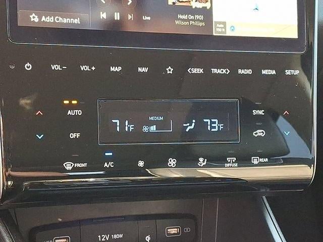 2023 Hyundai TUCSON Limited AWD