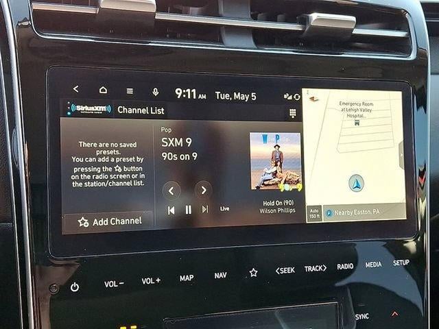 2023 Hyundai TUCSON Limited AWD