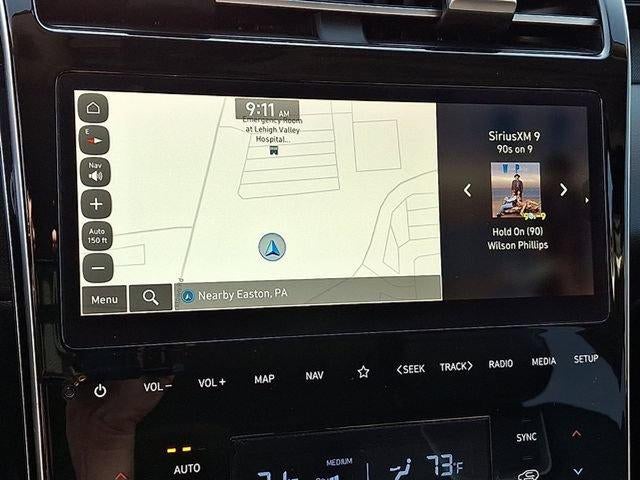 2023 Hyundai TUCSON Limited AWD