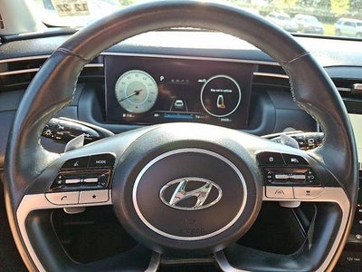 2023 Hyundai TUCSON Limited AWD