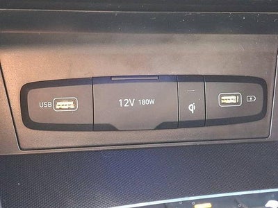 2023 Hyundai TUCSON Limited AWD