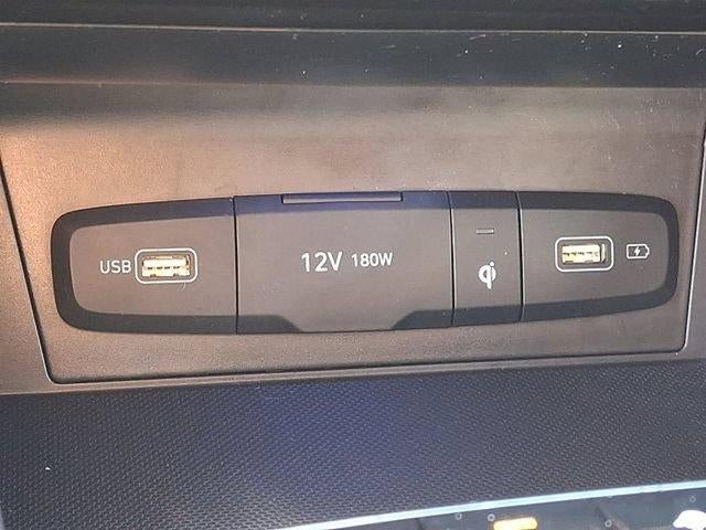 2023 Hyundai TUCSON Limited AWD