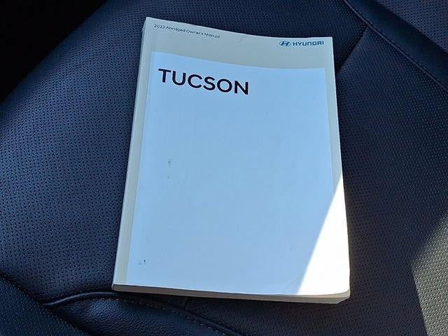 2023 Hyundai TUCSON Limited AWD