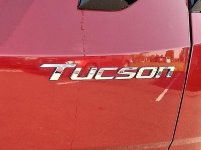 2023 Hyundai TUCSON Limited AWD