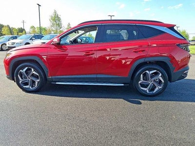 2023 Hyundai TUCSON Limited AWD