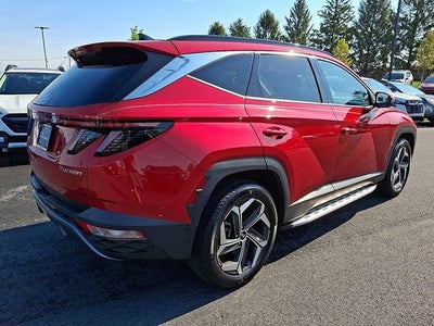 2023 Hyundai TUCSON Limited AWD