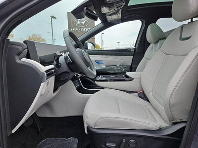 2026 Hyundai TUCSON Limited AWD