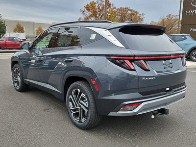 2026 Hyundai TUCSON Limited AWD