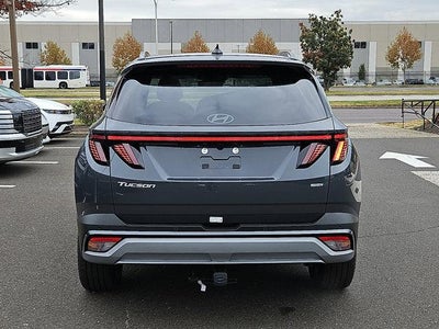2026 Hyundai TUCSON Limited AWD