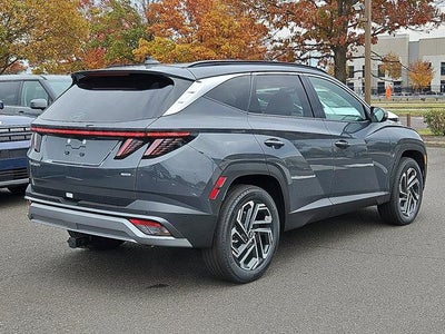 2026 Hyundai TUCSON Limited AWD