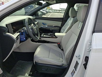 2026 Hyundai TUCSON Limited AWD