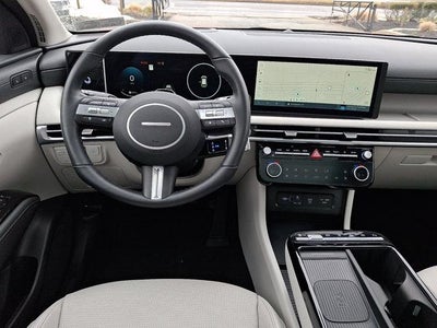 2025 Hyundai TUCSON Limited AWD