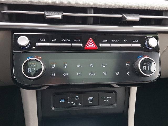 2025 Hyundai TUCSON Limited AWD