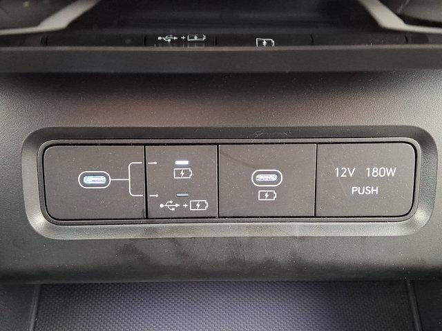 2025 Hyundai TUCSON Limited AWD