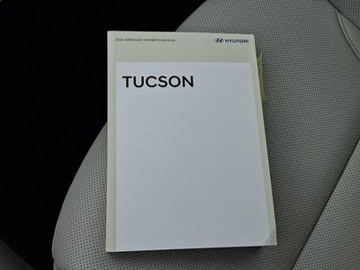 2025 Hyundai TUCSON Limited AWD