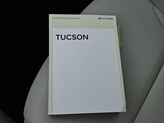 2025 Hyundai TUCSON Limited AWD