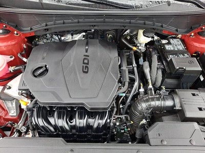 2025 Hyundai TUCSON Limited AWD