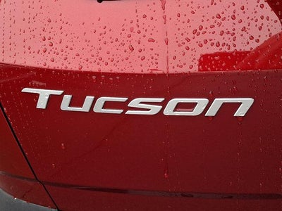 2025 Hyundai TUCSON Limited AWD