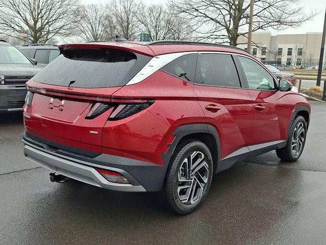 2025 Hyundai TUCSON Limited AWD