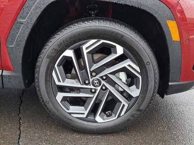 2025 Hyundai TUCSON Limited AWD