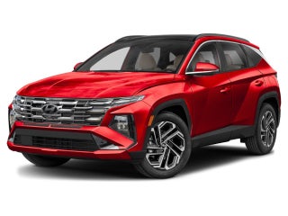 2025 Hyundai TUCSON Limited AWD