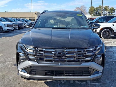 2026 Hyundai TUCSON Limited AWD