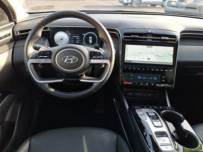 2024 Hyundai TUCSON Limited AWD