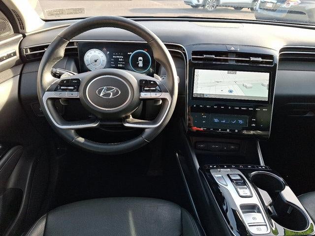 2024 Hyundai TUCSON Limited AWD